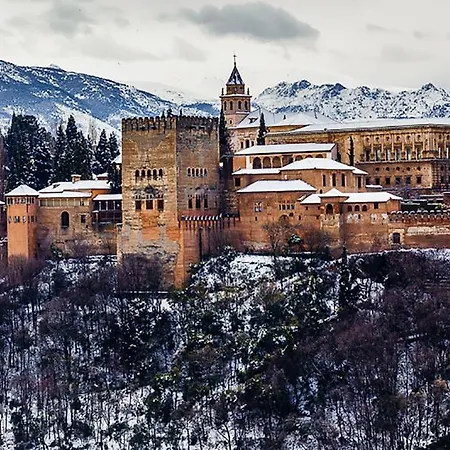 Elvira Appartement Granada