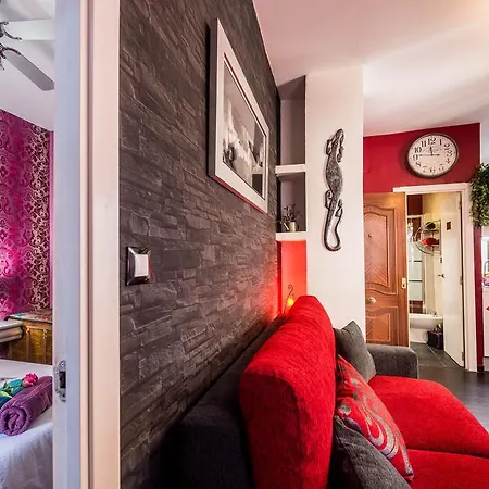 Elvira Appartement Granada