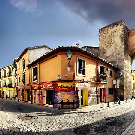 Appartamento Elvira Granada